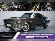 Ford Mustang - "Eleanor" GT500E Pro Touring