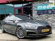 Audi A5 - Sportback 2.0 TFSI 190pk 3x S-LINE l VIRTUAL l PANO l SFEER