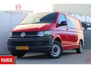 Volkswagen Transporter - 2.0 TDI L2H1 Dubbele cabine / Airco / Trekhaak