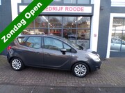 Opel Meriva - 1.4 Turbo Automaat Active GOED ONDERHOUDEN! ''ZONDAG EN KONI