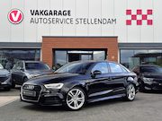 Audi A3 - Limousine 1.0 TFSI Sport S Line Edition|Carplay|PDC|Volledig