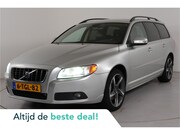 Volvo V70 - 2.4 D5 | R-design | Trekhaak | Cruise | Stl. verw. |
