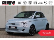 Fiat 500e - La Prima by Bocelli 42 kWh | JBL | Winter | Camera | 17"