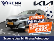 Kia Xceed - 1.5 T-GDi GT-Line - Navigatie - Stoel-/stuurverwarming - Cru