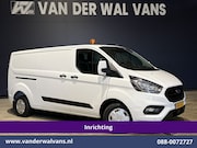 Ford Transit Custom - 2.0 TDCI 130pk L2H1 Inrichting Euro6 Airco | Camera | Omvorm