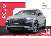 Audi Q4 e-tron - 40 204pk Launch edition S Competition 77 kWh | SoH 93% | Son