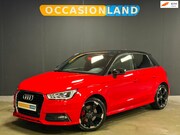 Audi A1 - Sportback 1.4 TFSI Pro Line S|2XSLINE|AUTOMAAT|LEDER/ALCANTA