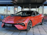 Lotus Emeya - S 102 kWh 600 PK S Zwarte LM Velgen Panoramadak Lederen inte