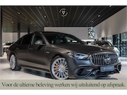 Mercedes-Benz S-klasse - AMG 63 S E Performance 4-M Lang NIEUWPRIJS €345.945 First Cl