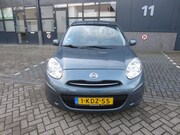 Nissan Micra - 1.2 DIG-S Acenta 2013 Airco 171.000KM NAP! APK
