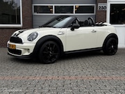 MINI Roadster - 2.0 Cooper SD LEDER/NAVI/ECC-AIRCO/CRUISE