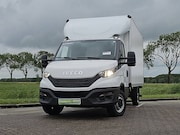 Iveco Daily - 35S14 Bakwagen Laadklep