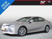 Toyota Camry - 2.5 Hybrid Executive Trekhaak Navi Leer