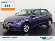 Volkswagen Polo - 1.0 TSI DSG | All-in 393, - Private Lease | Direct uit voorr