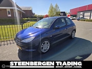 Peugeot 206 - 1.4 Gentry 2002 122.000 KILOMETERS N.A.P
