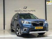 Subaru Forester - 2.0i e-BOXER First Edition