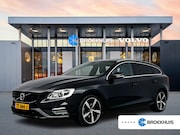 Volvo V60 - 2.0 T4 Business Sport | 1e Eigenaar | 18" | Trekhaak | Sport