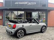 MINI Cabrio - 2.0 John Cooper Works Chili ✅ PDC V+A ✅ Cruise ✅ Rijklaar ✅