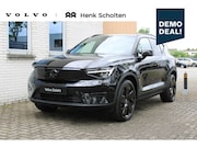 Volvo EX40 - Single Motor Ext. Range Ultra Black Edition Europa | Verlich
