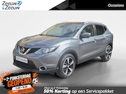 Nissan Qashqai - 1.2 Connect Edition | Trekhaak | Camera | Panorama Dak | Cru