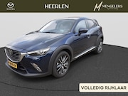 Mazda CX-3 - 2.0 SkyActiv-G 120 GT-M Automaat | Rijklaar| 1ste Eigenaar |