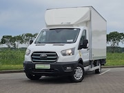 Ford e-Transit - Bakwagen Laadklep