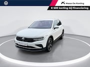 Volkswagen Tiguan - 1.5TSI/150PK Life Business DSG · Navigatie · Apple/Android C