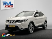Nissan Qashqai - 1.6 Tekna | 163PK | Leder | Pano/Dak | Trekhaak |