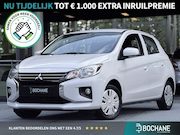 Mitsubishi Space Star - 1.2 Connect+ | Navigatie via CarPlay / Android | Airco | Blu