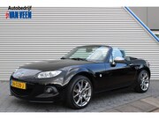 Mazda MX-5 - 1.8 Hanabi | Leder | Navi | Cruise | Clima | Lichtmetaal |