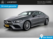 Mercedes-Benz CLA-Klasse - 180 AMG-line | 19 inch multispaaks lmv | Sfeerverlichting | 
