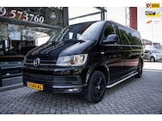 Volkswagen Transporter - 2.0 TDI 150pk L2 Dubbel cabine DSG aut. | Trekhaak | Parkeer