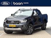 Ford Ranger - 2.0 EcoBlue Wildtrak Supercab | Trekhaak | Camera | Stoelver