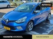 Renault Clio - Estate 1.2 GT|LEDER|AUT|120PK|TREKHAAK|BASS REFLEX|NAVI|GOED