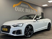 Audi S5 - Cabriolet 3.0 TFSI S5 quattro Nekverwarming/Massage/360 Came