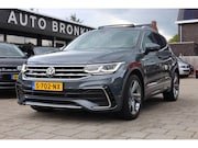 Volkswagen Tiguan - 1.5 TSI 2X R-LINE | AUT | PANO | CAMERA | 1e EIG
