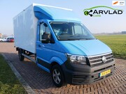 Volkswagen Crafter - 35 2.0 TDI L4H3 BAKWAGEN **ENGINE ISSUE ** 6999 EX BTW