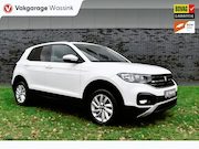 Volkswagen T-Cross - 1.0 TSI Life Navigatie/Carplay Automaat 2023 stoelverwarming
