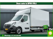 Opel Movano - 2.3 CDTI BiTurbo | Bakwagen met Laadklep | Euro 6 | 146 PK |