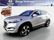 Hyundai Tucson - 1.6 T-GDi Premium 4WD | Automaat | Trekhaak | Schuif-kanteld