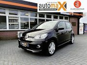 Volkswagen Up! - 1.0 BMT high up! |Perfect Onderhouden|Cruise|Bleutooth|