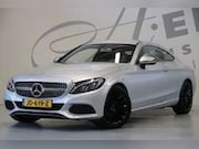 Mercedes-Benz C-klasse - Coupé Ambition/ Achteruitrijcamera/ Led koplampen