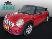 MINI Cooper - Cabrio 1.6 Chili