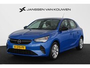 Opel Corsa - 1.2 Edition 100PK LED Koplampen Navigatie Airco 16" LMW