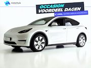 Tesla Model Y - RWD 58 kWh SOH 92,6% WARMTEPOMP LEDER PANO LED STOELV SOH 92