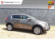 Kia Sportage - 1.6 GDI Plus Pack Trekhaak Navigatie Airco Leder interieur n
