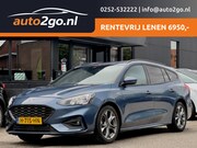 Ford Focus - Wagon 1.5 AUT8 ST-LINE 150PK EcoBoost NAVI AIRCO PARK-ASSIST