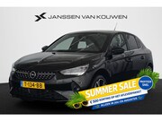 Opel Corsa - 1.2 GS Line 100PK Panoramadak Stuur-Stoelverwarming Camera D