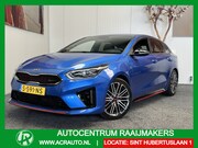 Kia ProCeed - 1.6 T-GDI GT LEDER/ALCANTARA ADAPTIVE CRUISE CONTROL ACHTERU