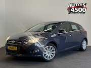 Ford Focus - 1.0 EcoBoost Lease Titanium